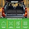 Wakeman Inflatable Mattress - Car Air Mattress for SUV/Tent with Aux Pump & 2 Pillows by Wakeman Black 75-CMP1143 - alternate 9